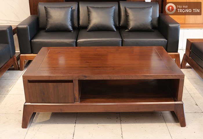 Sofa gỗ óc chó SF0113OT